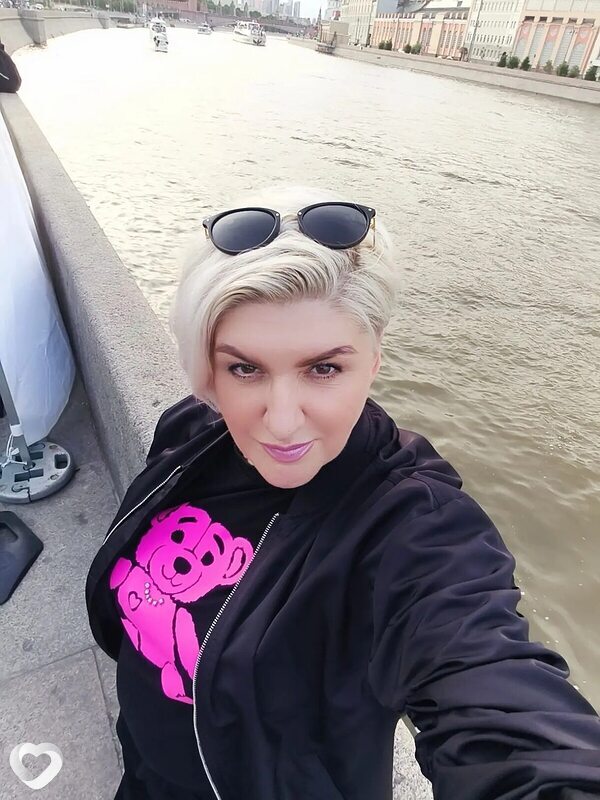 Жанна, 44, Серпухове — анкета №3975632