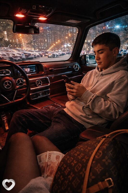 Руслан, 28, Москве — анкета №3975642