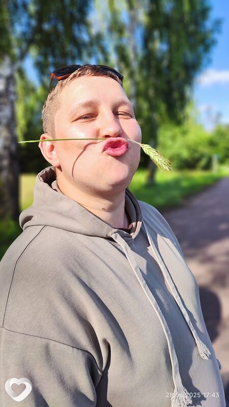 Dima, 30, Бобруйске — анкета №3975649