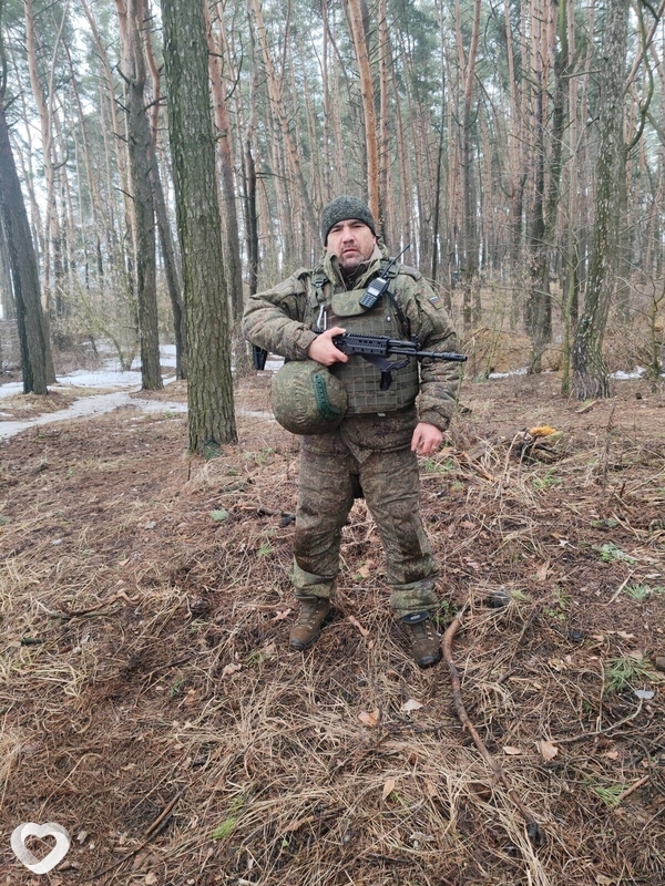 Андрей, 42, Обояни — анкета №3975651