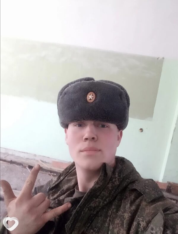 Иван, 19, Екатеринбурге — анкета №3975654