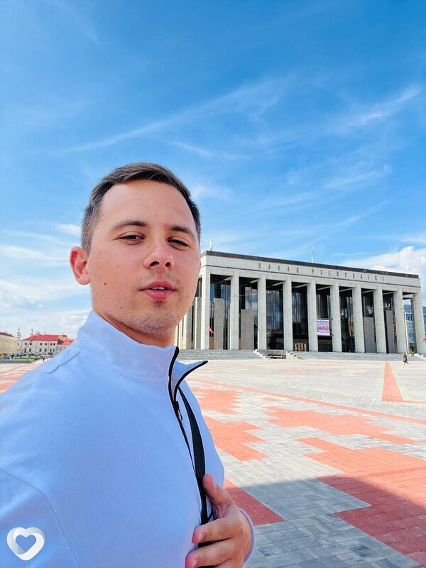 Владислав, 24, Бобруйске — анкета №3975779