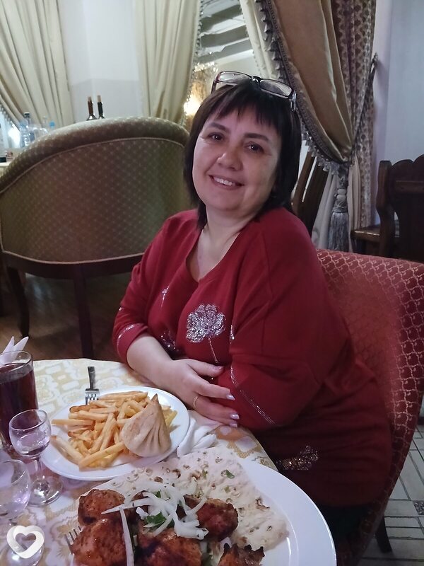 Татьяна, 52, Владимире — анкета №3975780