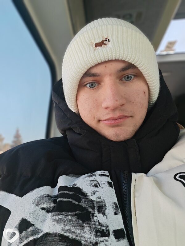 Никита, 21, Красноярске — анкета №3975508
