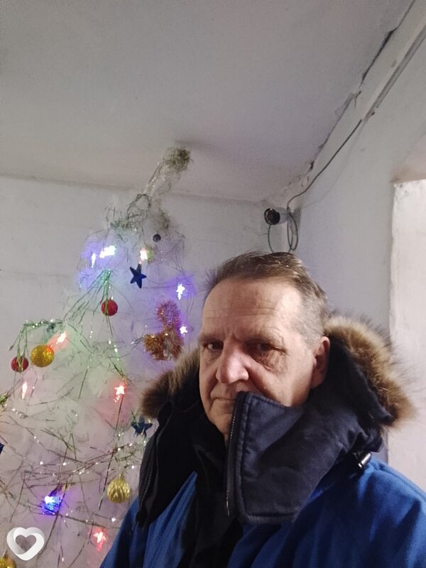 Андрей, 59, Рыбинске — анкета №3975665