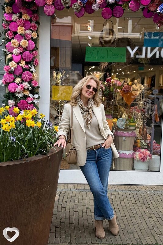 Танюша, 52, Киеве — анкета №3975681