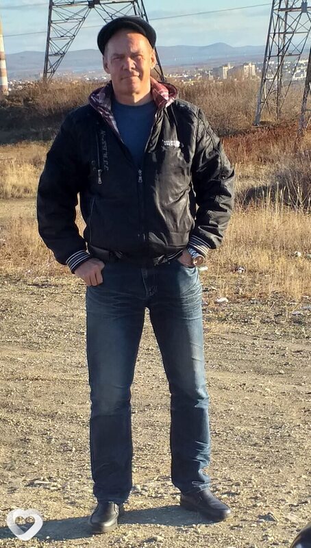 Андрей, 56, Комсомольске-на-Амуре — анкета №3975694