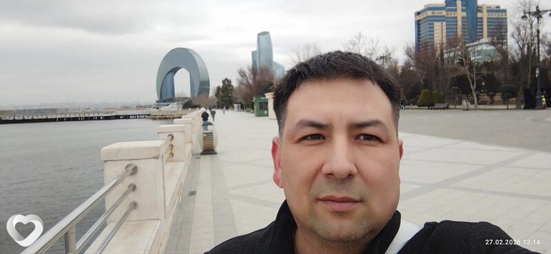 Эмир, 36, Минске — анкета №3975727