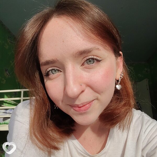 Ева, 23, Санкт-Петербурге — анкета №3975730