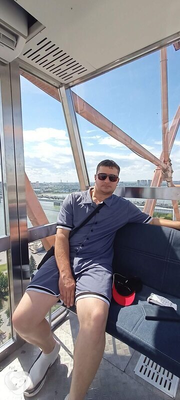 Артём, 37, Минусинске — анкета №3976158