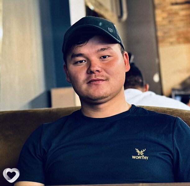 Жамшид, 26, Звенигороде — анкета №3976163