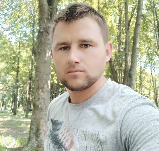 Александр, 33, Минске — анкета №3976165