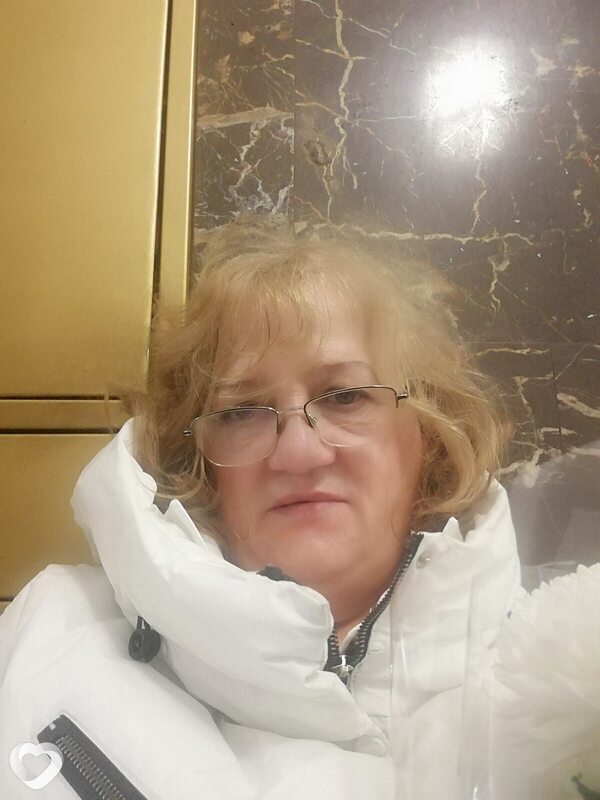 Вера, 66, Сочи — анкета №3976172