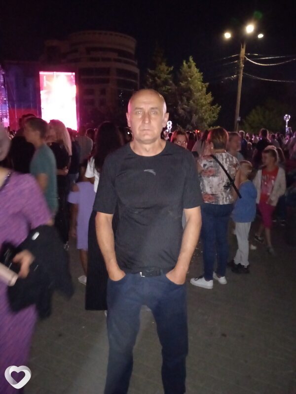 Дима, 51, Иванове — анкета №3976181