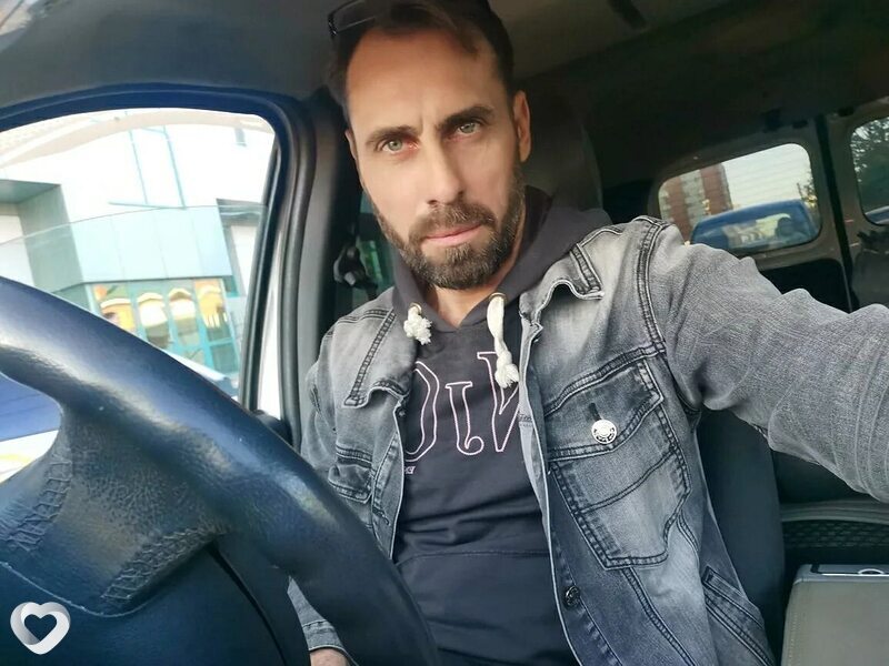 Виктор, 45, Симферополе — анкета №3975787