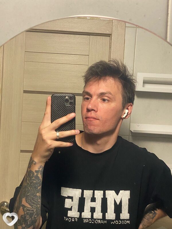 Иван, 30, Москве — анкета №3975793