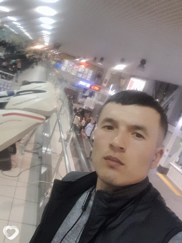 Хусниддин, 29, Кургане — анкета №3975810