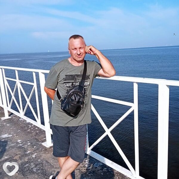 Сергей, 51, Витебске — анкета №3975811