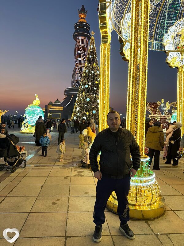 Рашид, 34, Ярославле — анкета №3975827
