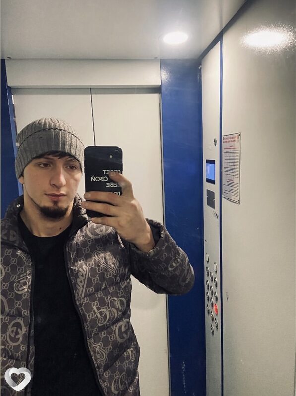 Адам, 20, Москве — анкета №3975828