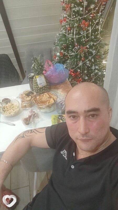 Вадим, 38, Краснодаре — анкета №3976331