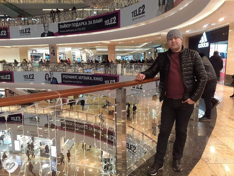 Бек Кадиров, 35, Москве — анкета №3976332