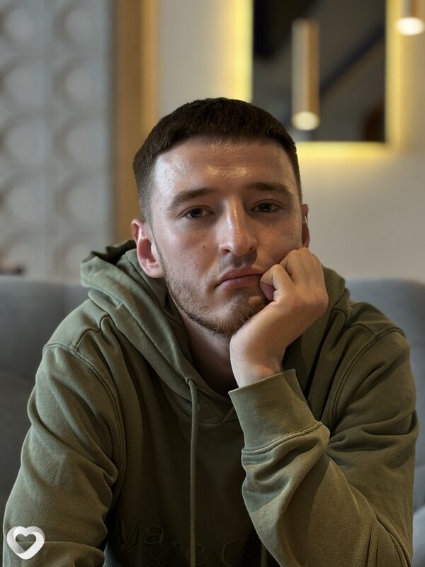 Вадим, 27, Ульяновске — анкета №3976337