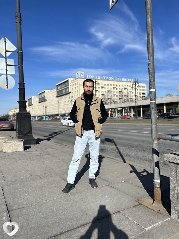 Дима, 30, Санкт-Петербурге — анкета №3976338
