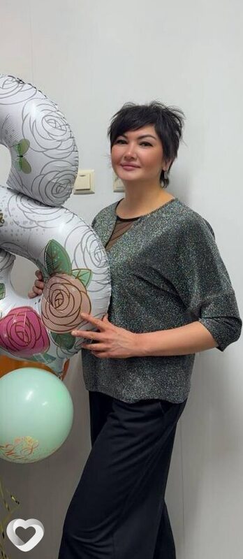 Alina, 45, Уфе — анкета №3976025