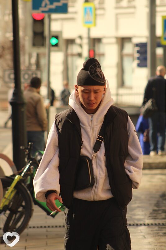Кирилл, 22, Москве — анкета №3976027
