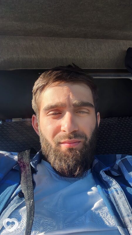 Khabib, 26, Санкт-Петербурге — анкета №3976073