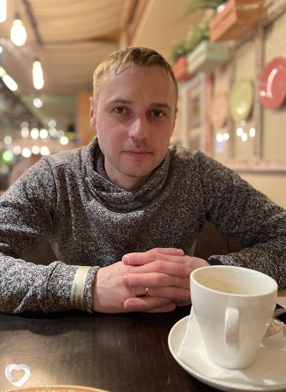 Андрей, 45, Вологде — анкета №3976078