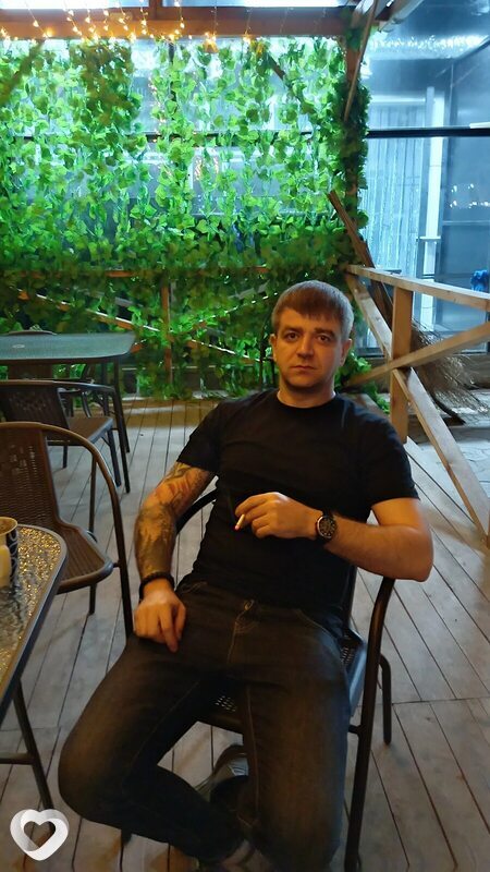 Bred, 36, Комсомольске-на-Амуре — анкета №3976111