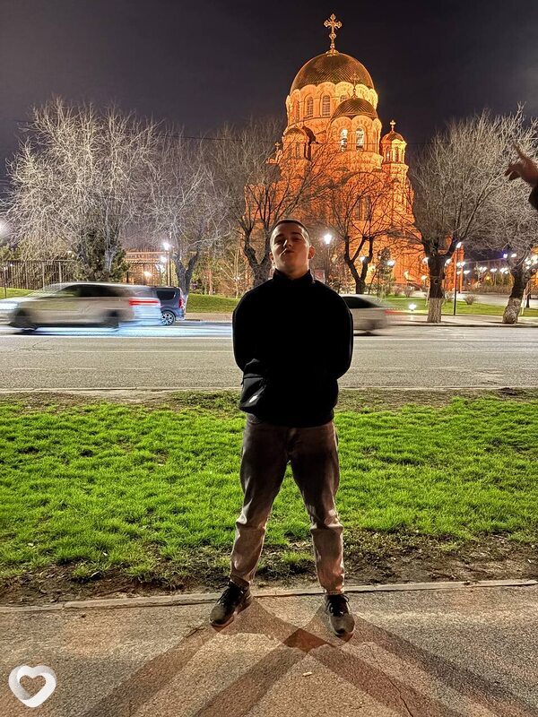 Владимир, 24, Волгограде — анкета №3976120