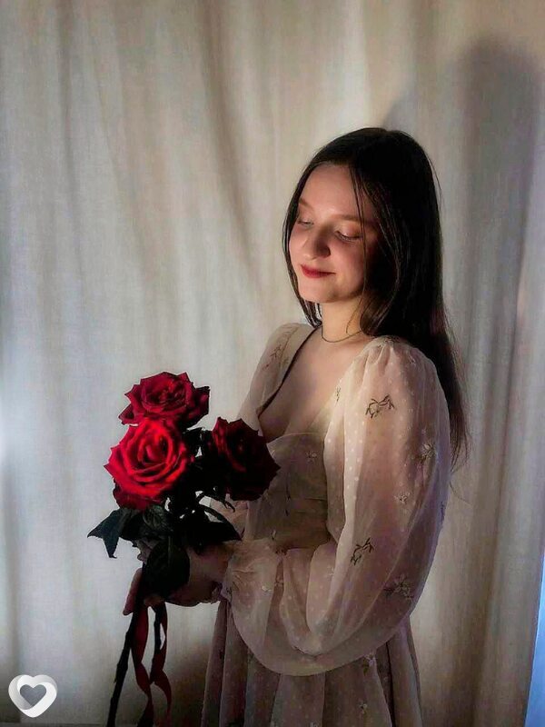 Маргарита, 21, Санкт-Петербурге — анкета №3975937