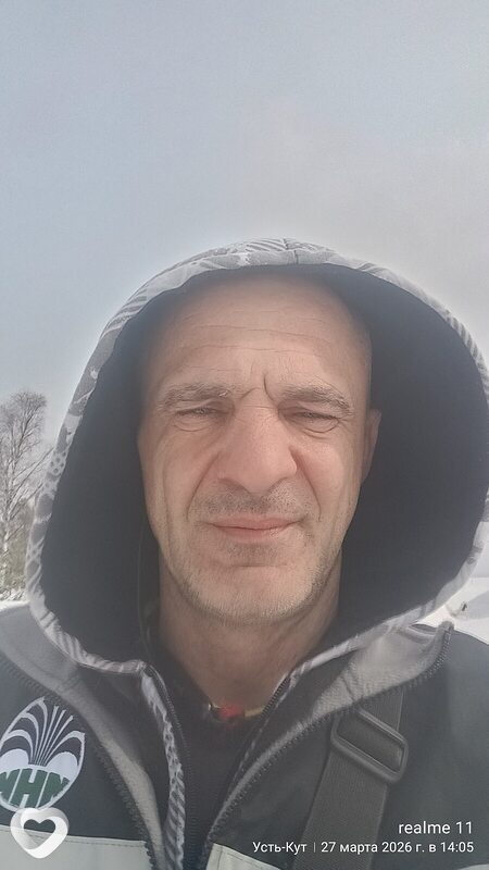 Виталий, 45, Усолье-Сибирское — анкета №3975939