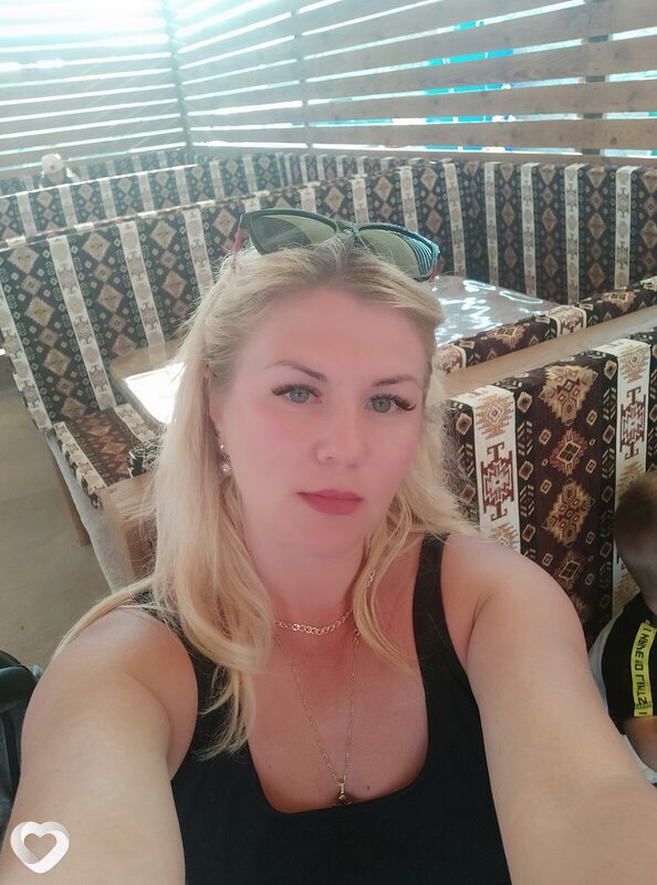 Оксана, 41, Лобне — анкета №3975968