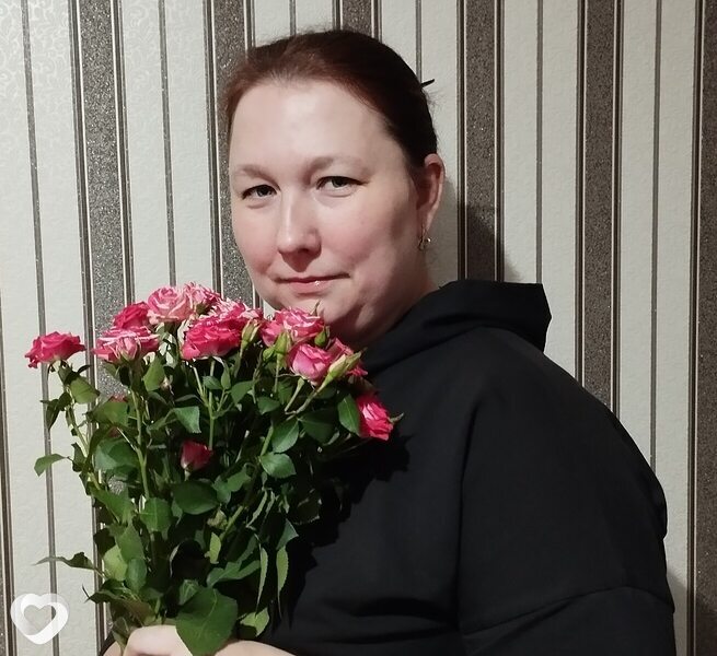 Марина, 40, Могилев — анкета №3975969