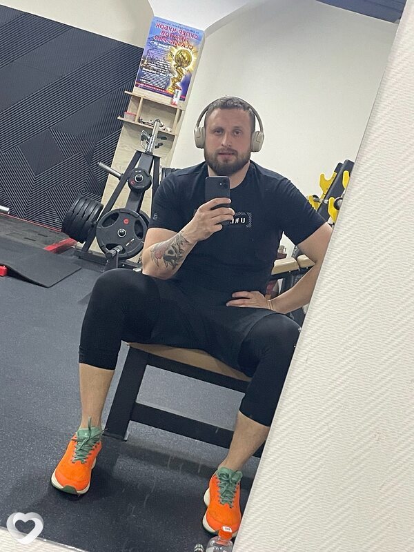 Дмитрий, 31, Москве — анкета №3975970