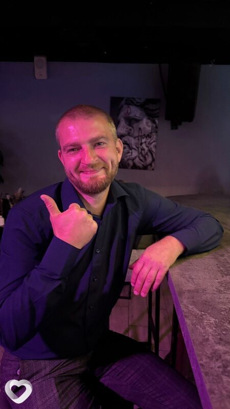 Илья, 35, Видном — анкета №3975844