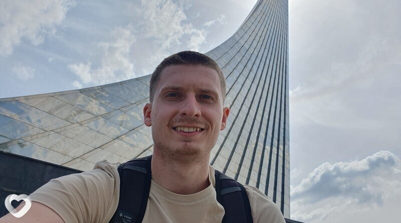 Максим, 28, Орёл — анкета №3976039