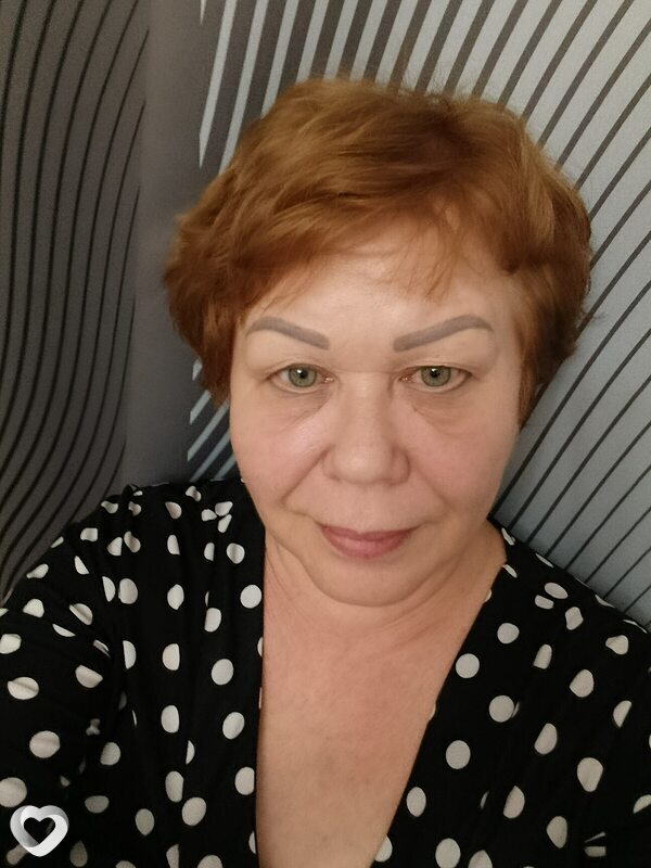 Натали, 57, Уфе — анкета №3975887
