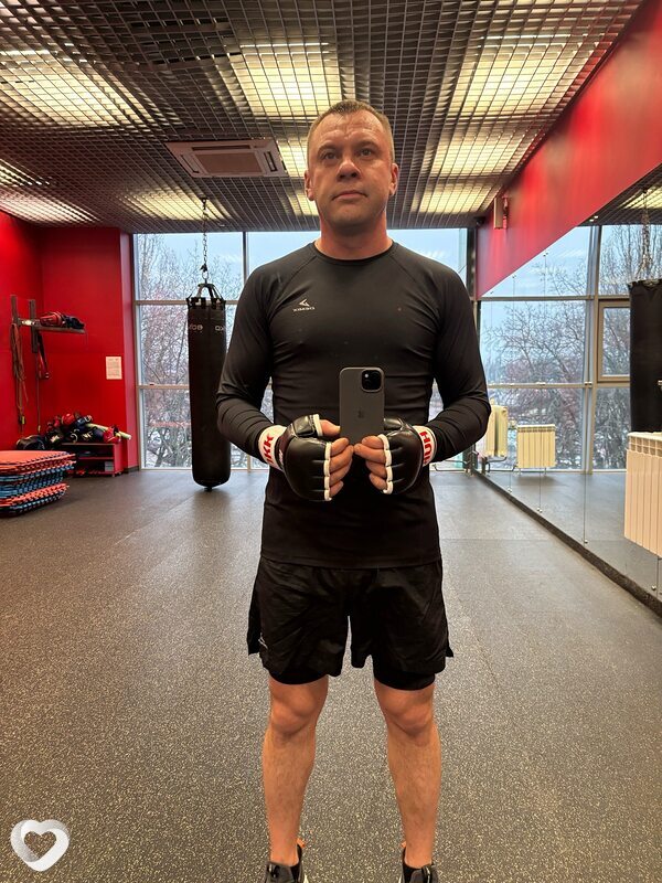 Александр, 41, Белгороде — анкета №3975892