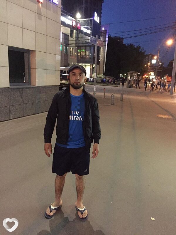 Mirali, 32, Москве — анкета №3975897