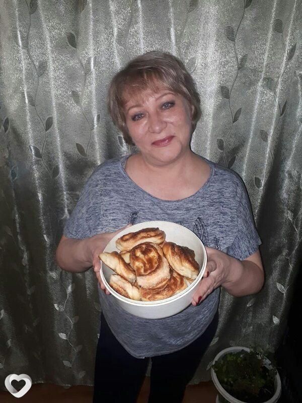 Людмила, Костомукша