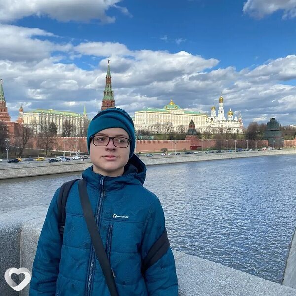 Александр, 21, Москве — анкета №3976097