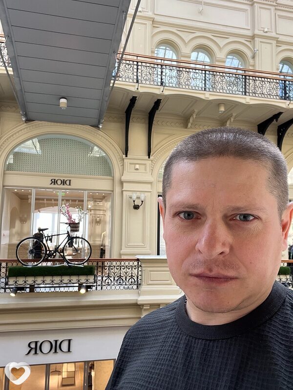 Андрей, 40, Мытищах — анкета №3976101