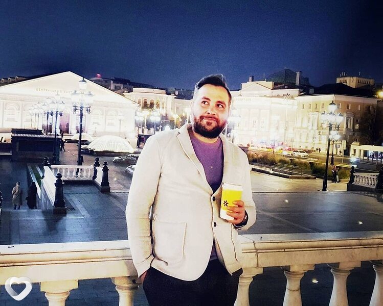 Алик, 38, Москве — анкета №3976142