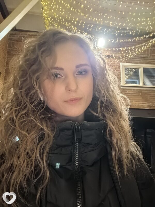 Александра, 22, Москве — анкета №3976263