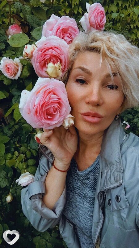 Ольга, 59, Геленджике — анкета №3976265
